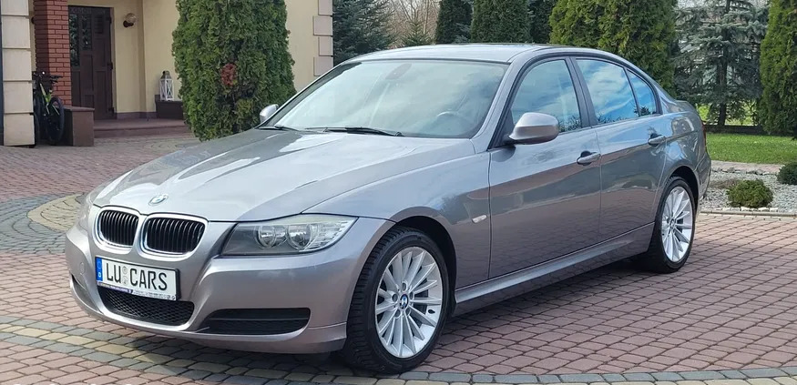 BMW Seria 3 cena 25900 przebieg: 236000, rok produkcji 2010 z Twardogóra małe 562